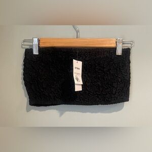 Cotton On Scrunchie Tube Top- Size XS New with‎ Tags